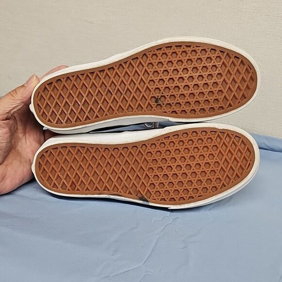 VANS DOHENY WOMENS PLATFORM SNEAKERS BFPM-06-163 - Picture 9 of 11